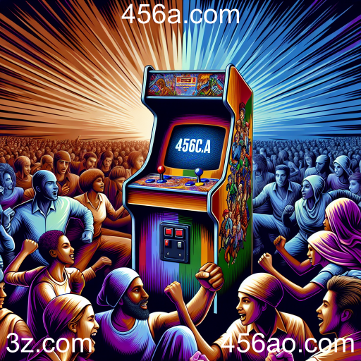 A Nostalgia dos Jogos de Arcade no 456a.com