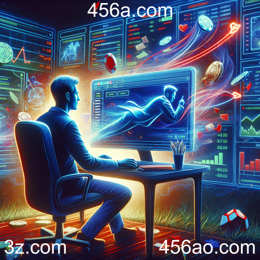 O Crescimento das Apostas Online: Uma Análise do 456a.com